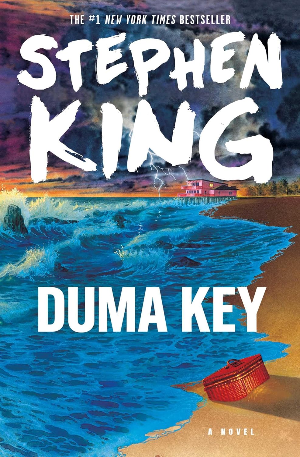 Duma Key: A Novel (English, Paperback, Stephen King) - Image 1 - BookBajar