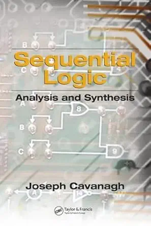 Sequential Logic: Analysis and Synthesis (English, Paperback, Unknown) - Image 1 - BookBajar