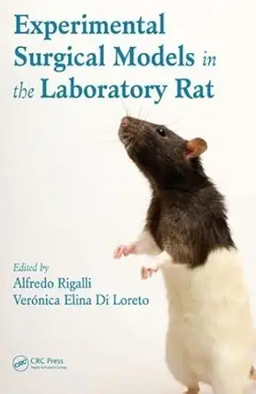 Buy Experimental Surgical Models in the Laboratory Rat (English, Paperback, Unknown) Online at Best Price - BookBajar