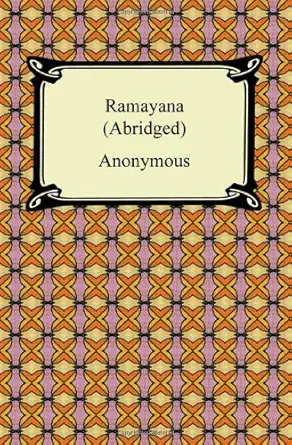 Buy Ramayana (English, Paperback, Unknown) Online at Best Price - BookBajar
