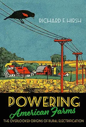 Powering American Farms (English, Paperback, Richard F. Hirsh) - Image 1 - BookBajar