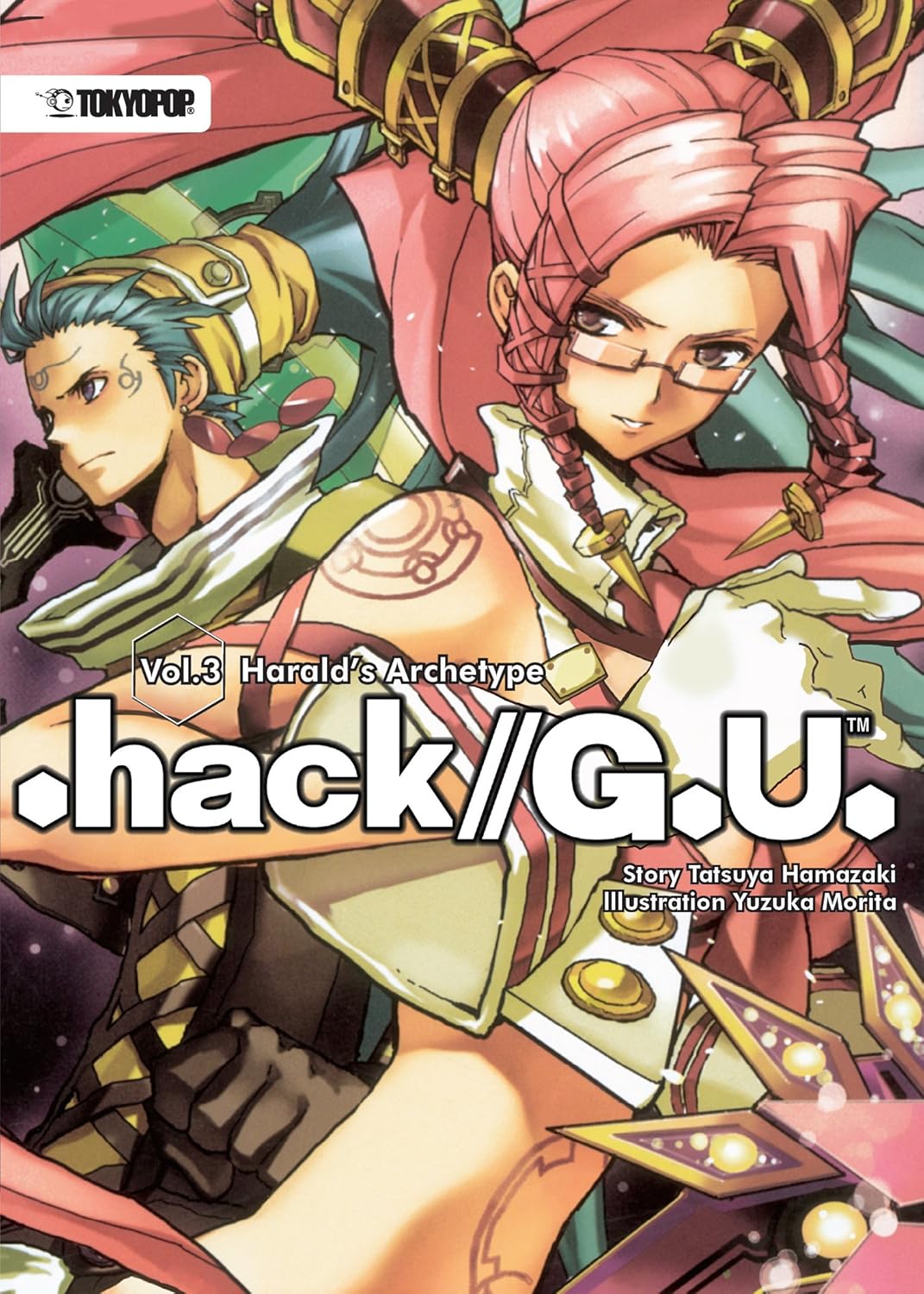 Buy Novel (v. 3) (Hack// G.U.) (English, Paperback, Tatsuya Hamazaki, Yuzuka Morita) Online at Best Price - BookBajar