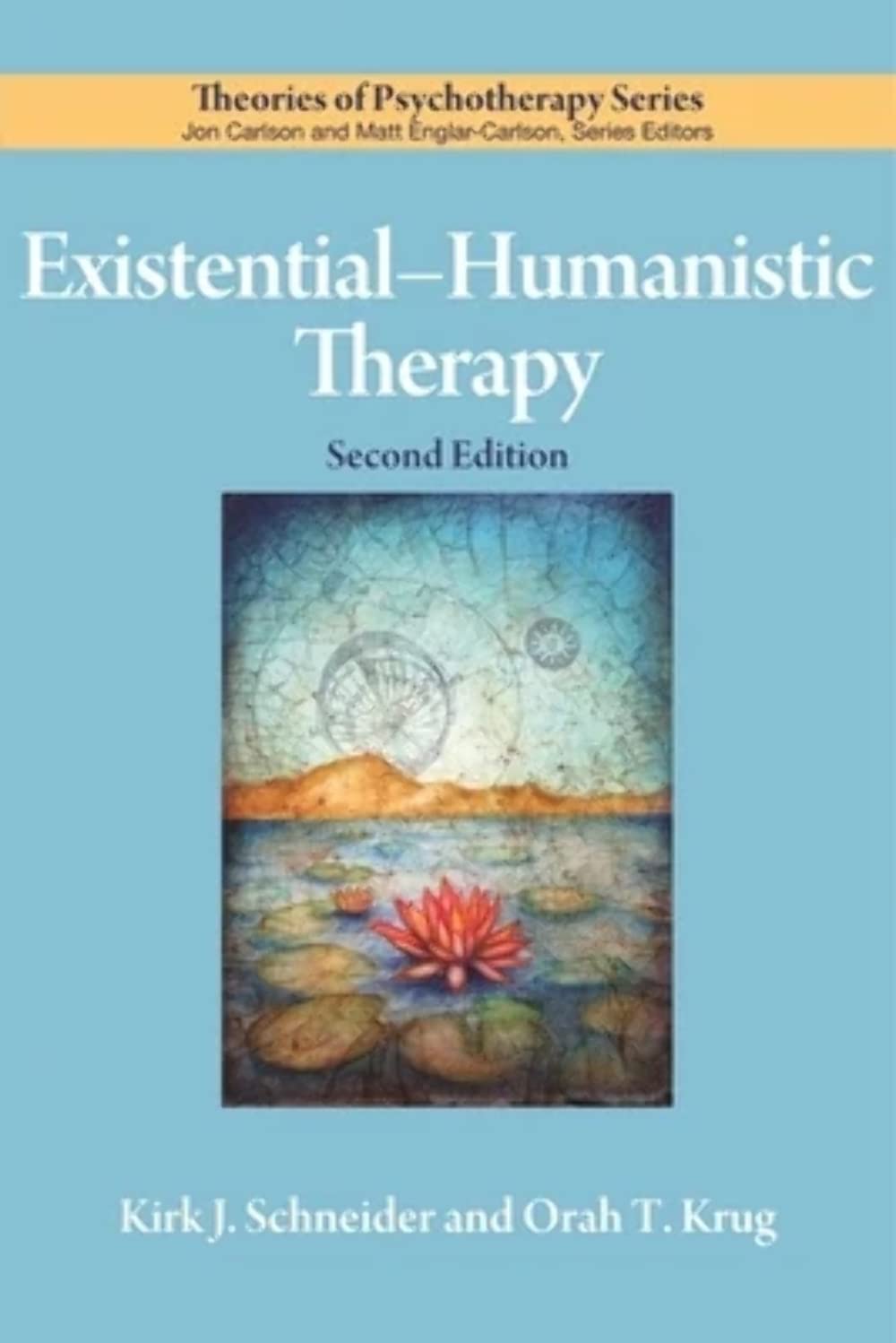 Existential-Humanistic Therapy (Theories of Psychotherapy) (English, Paperback, Kirk J. Schneider, Orah T. Krug) - Image 1 - BookBajar
