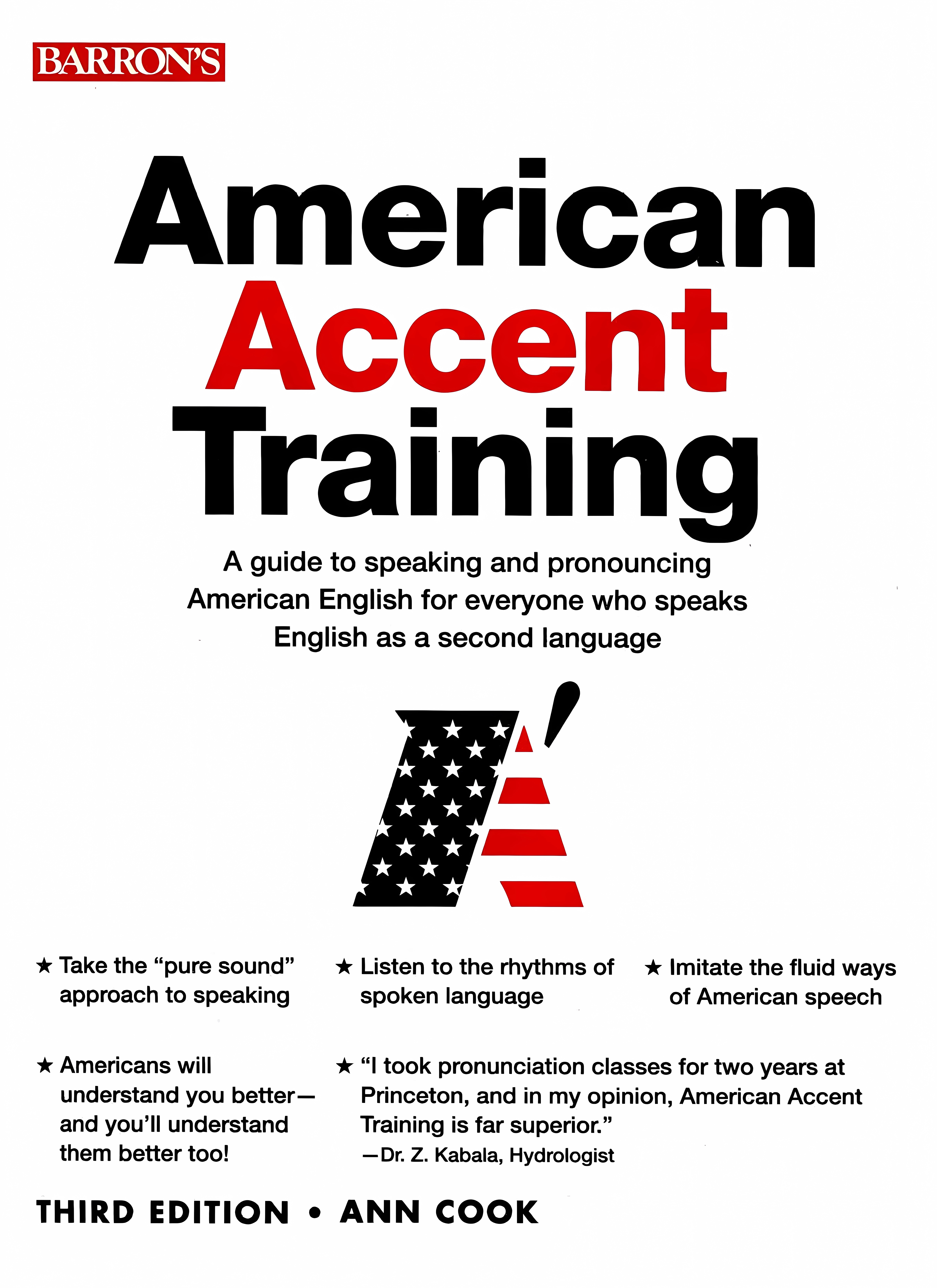 Buy American Accent Training Book Online at Best Price - BookBajar