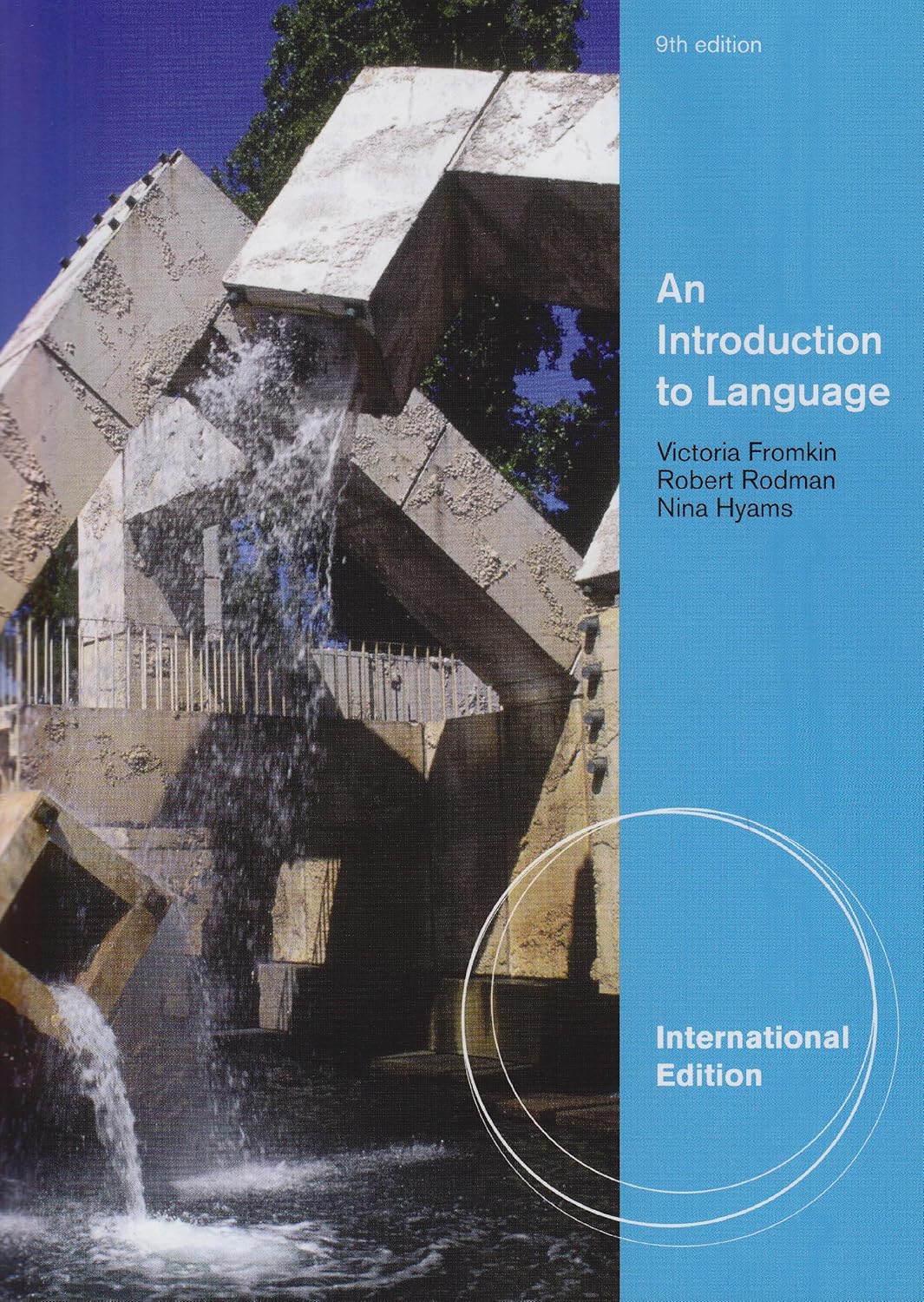 An Introduction to Language (English, Paperback, Nina Hyams, Robert Rodman, Victoria A. Fromkin) - Image 1 - BookBajar