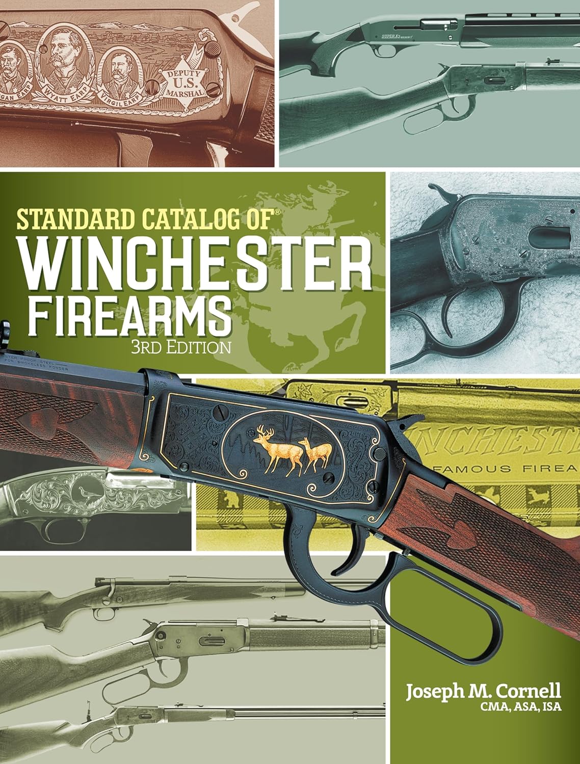 Buy Standard Catalog of Winchester Firearms (English, Paperback, Joseph Cornell) Online at Best Price - BookBajar