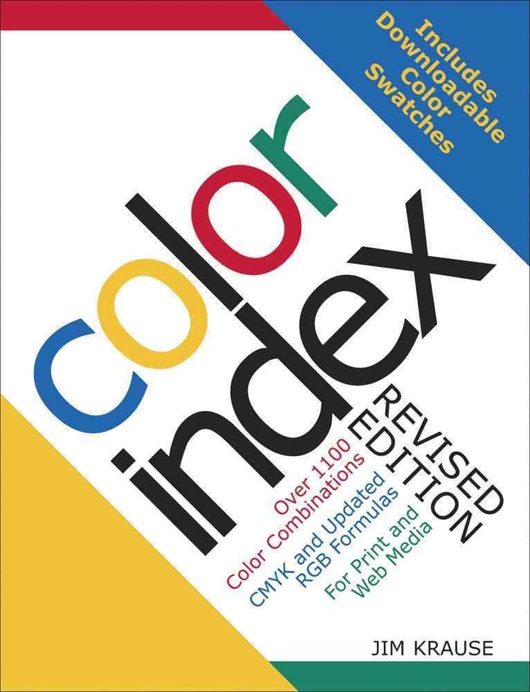 Buy Color Index (English, Paperback, Jim Krause) Online at Best Price - BookBajar