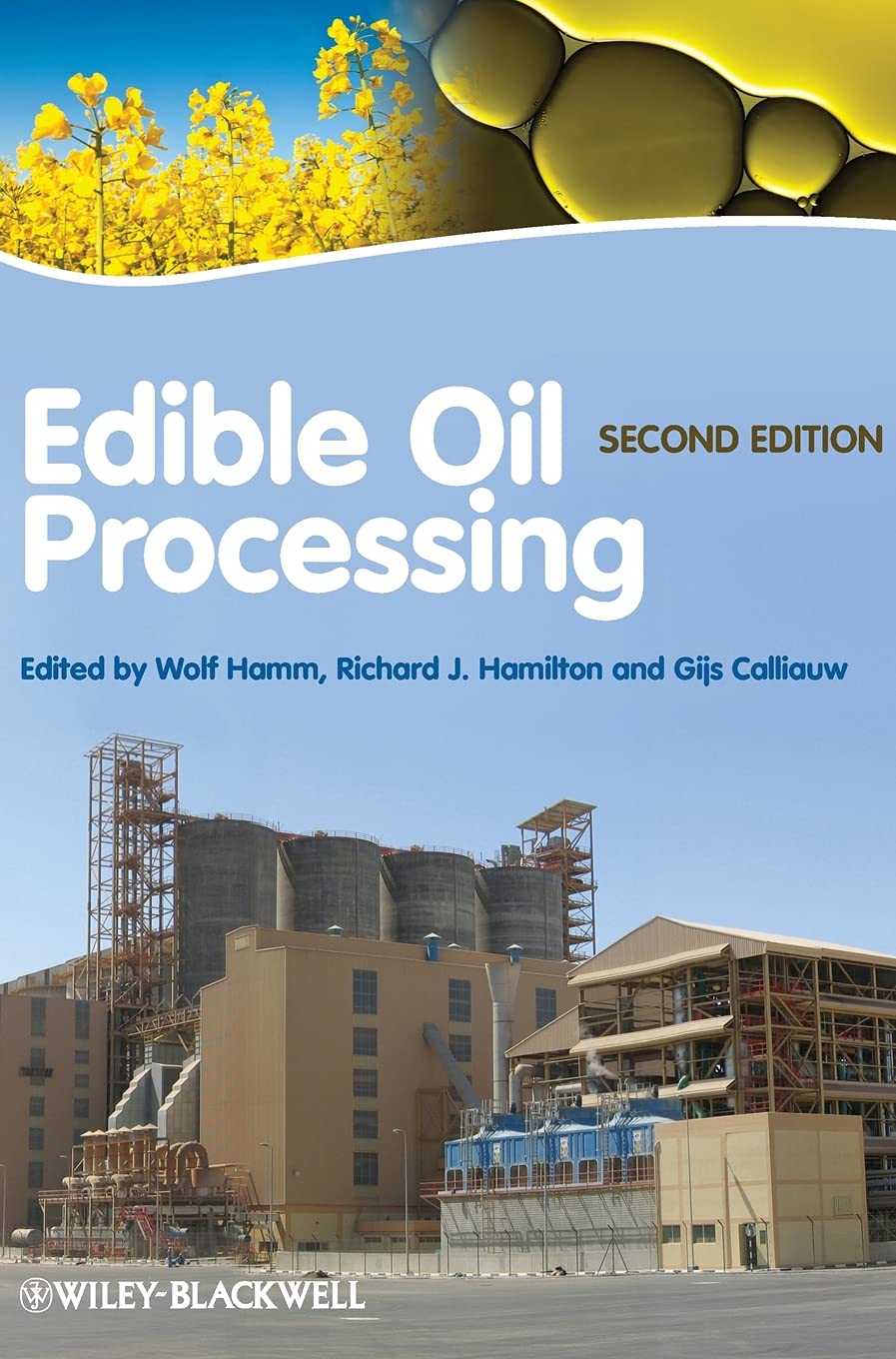 Buy Edible OIL Processing 2ED (HB 2013) (English, Paperback, Hamm W.) Online at Best Price - BookBajar