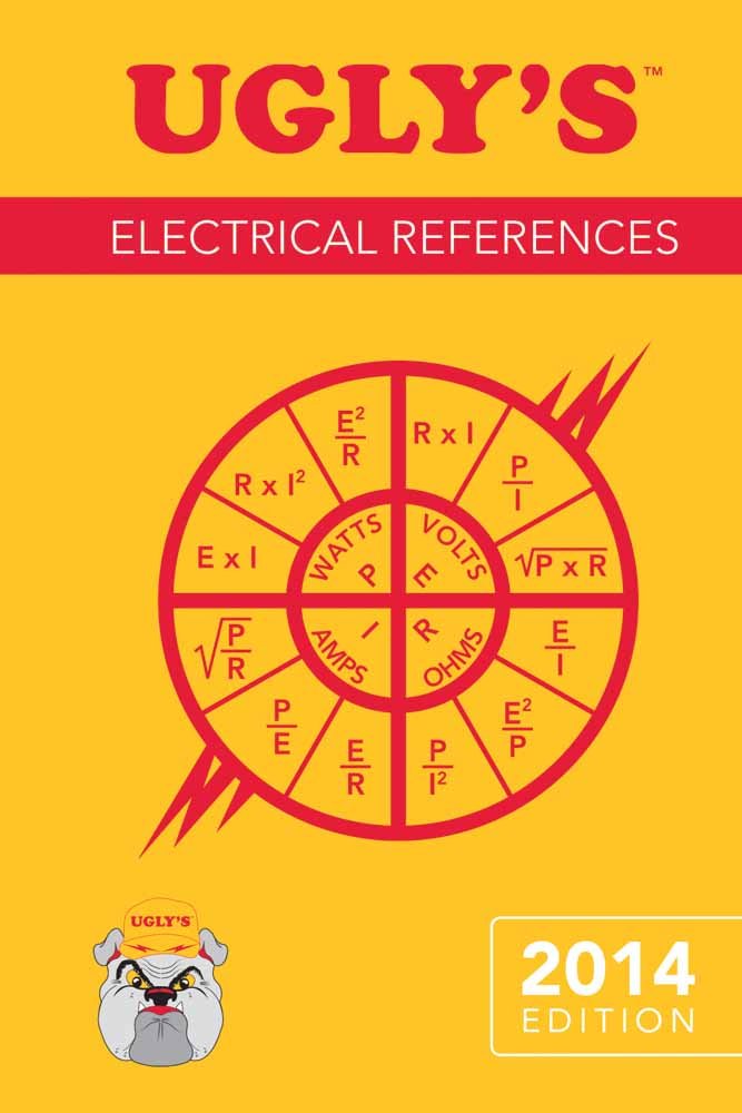 Ugly's Electrical References, 2014 Edition (English, Paperback, Jones & Bartlett Learning) - Image 1 - BookBajar