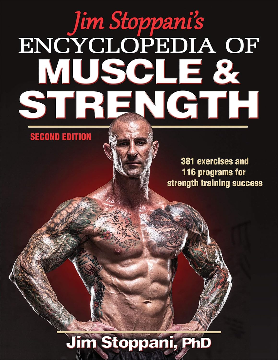 Buy JIM Stoppanis Ency OF Muscl-2E (English, Paperback, Jim Stoppani) Online at Best Price - BookBajar