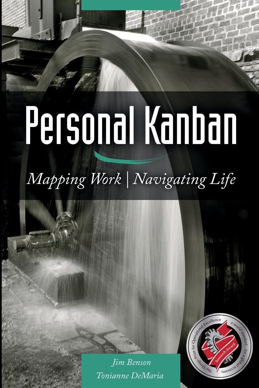Buy Personal Kanban: Mapping Work - Navigating Life (English, Paperback, Tonianne DeMaria Barry) Online at Best Price - BookBajar