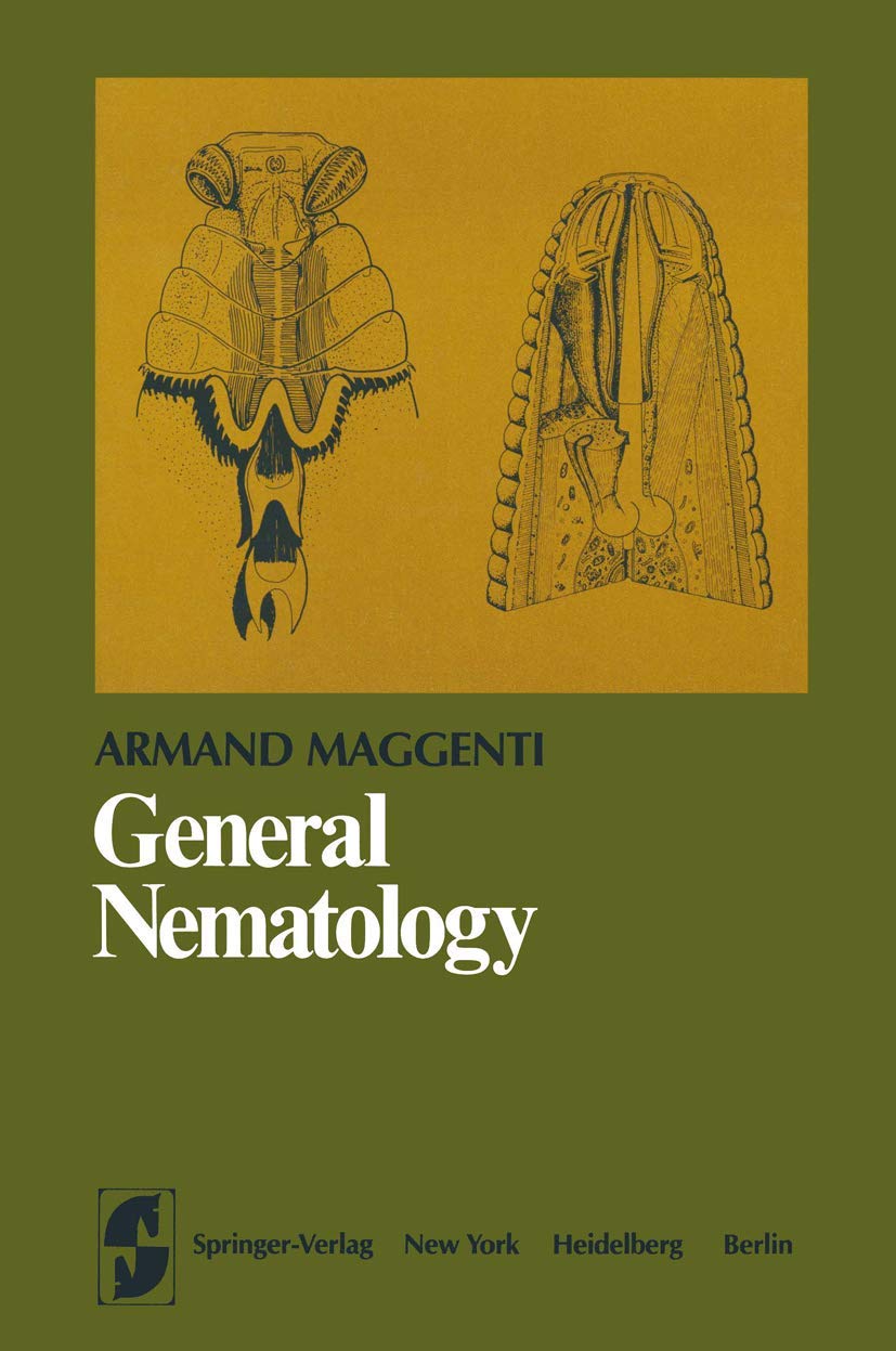 Buy General Nematology (PB 1981) (English, Hardcover, Maggenti A) Online at Best Price - BookBajar
