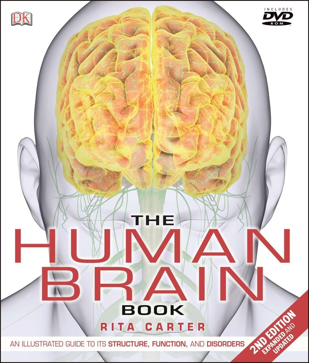 Buy The Human Brain Book (English, Hardcover, Rita Carter, Susan Aldridge, Martyn Page, Steve Parker) Online at Best Price - BookBajar