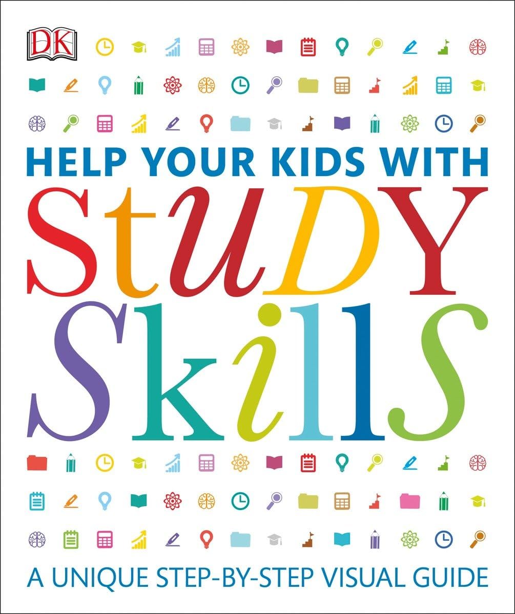 Buy Help Your Kids with Study Skills (English, Paperback, Inc. Dorling Kindersley, Carol Vorderman, Geoff Barker, Dr. Moran, Andrew, Cath Senker) Online at Best Price - BookBajar