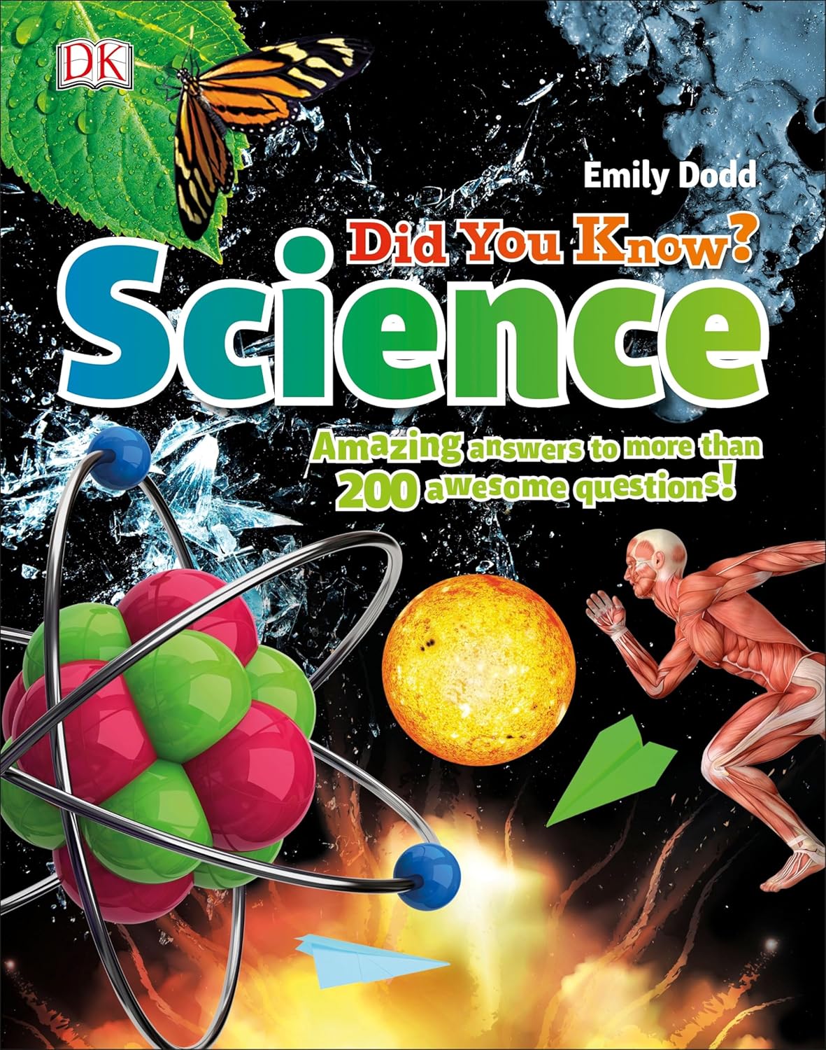 Buy Did You Know? Science (English, Hardcover, DK) Online at Best Price - BookBajar