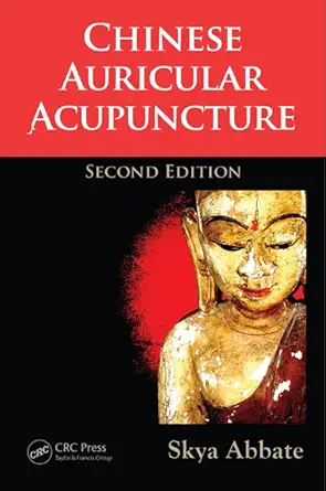 Chinese Auricular Acupuncture (English, Paperback, Skya Abbate) - Image 1 - BookBajar