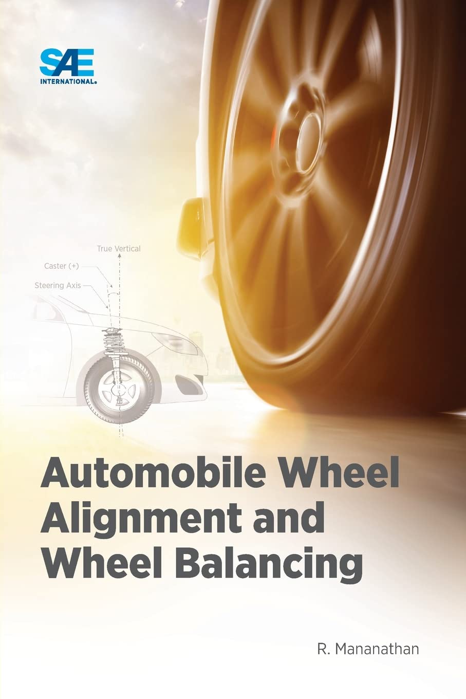 Buy Automobile Wheel Alignment and Wheel Balancing (English, Paperback, Mananathan R) Online at Best Price - BookBajar