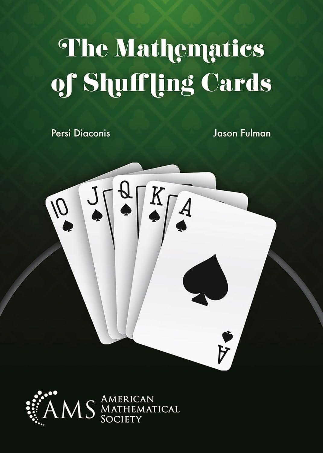 Buy The Mathematics of Shuffling Cards (Miscellaneous Book Series) (English, Paperback, Persi Diaconis, Jason Fulman) Online at Best Price - BookBajar