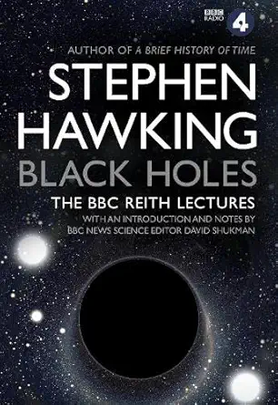 Black Holes: The Reith Lectures (English, Paperback, Stephen W. Hawking) - Image 1 - BookBajar