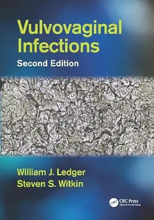 Buy Vulvovaginal Infections, Second Edition (English, Paperback, Unknown) Online at Best Price - BookBajar