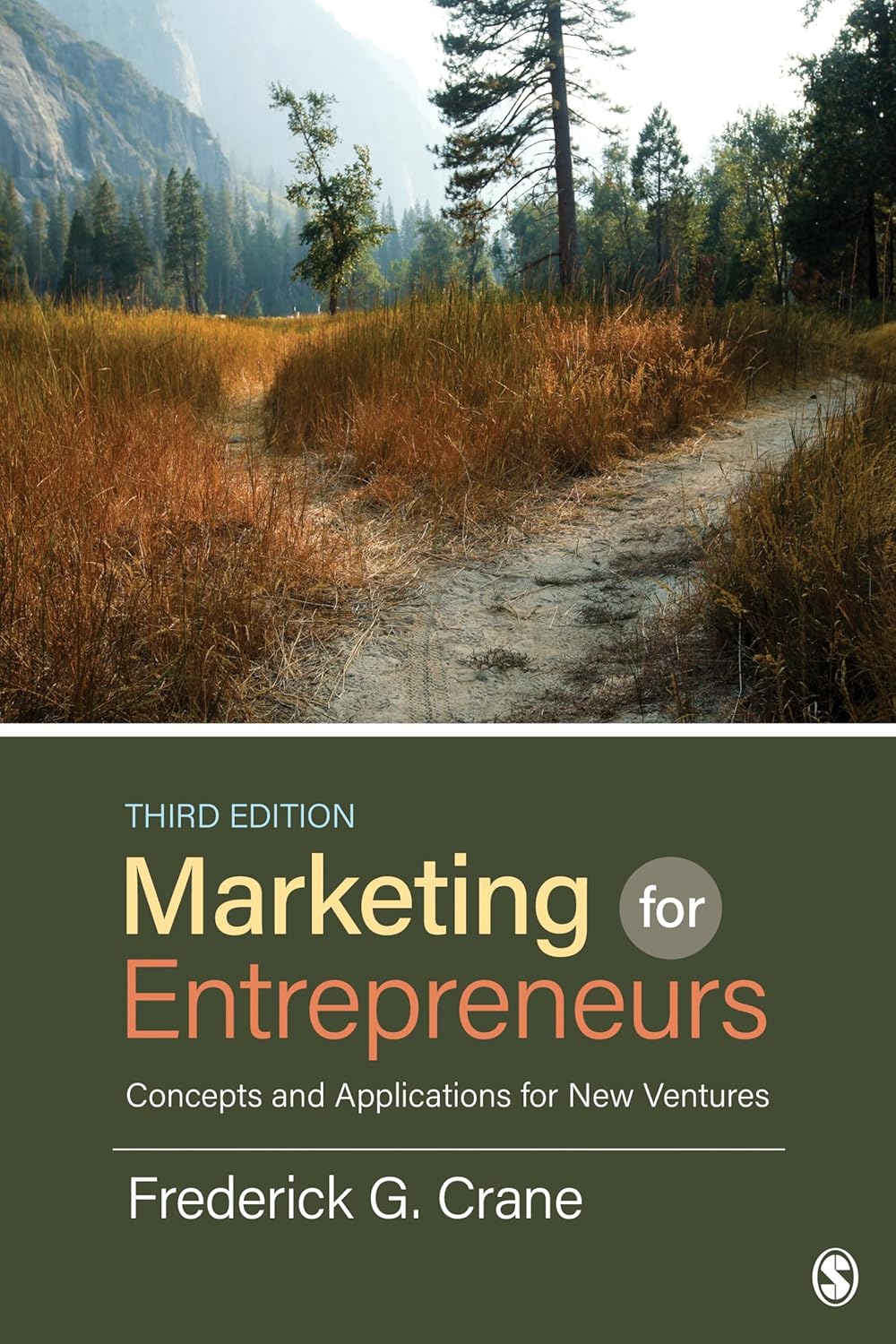 Buy MARKETING FOR ENTREPRENEURS (English, Paperback, Frederick G. Crane) Online at Best Price - BookBajar
