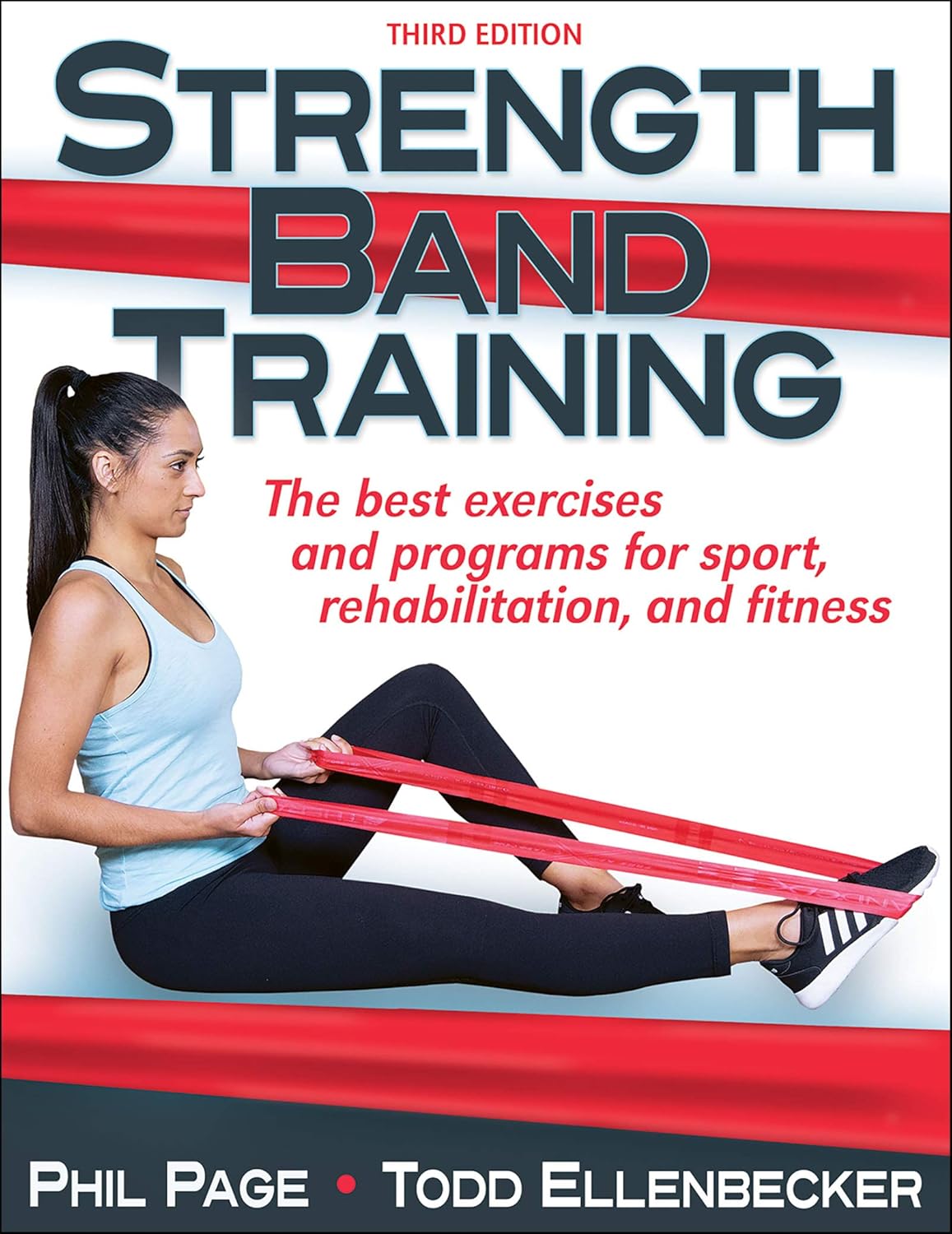 Strength Band Training (English, Paperback, Phillip Page, Todd S. Ellenbecker) - Image 1 - BookBajar