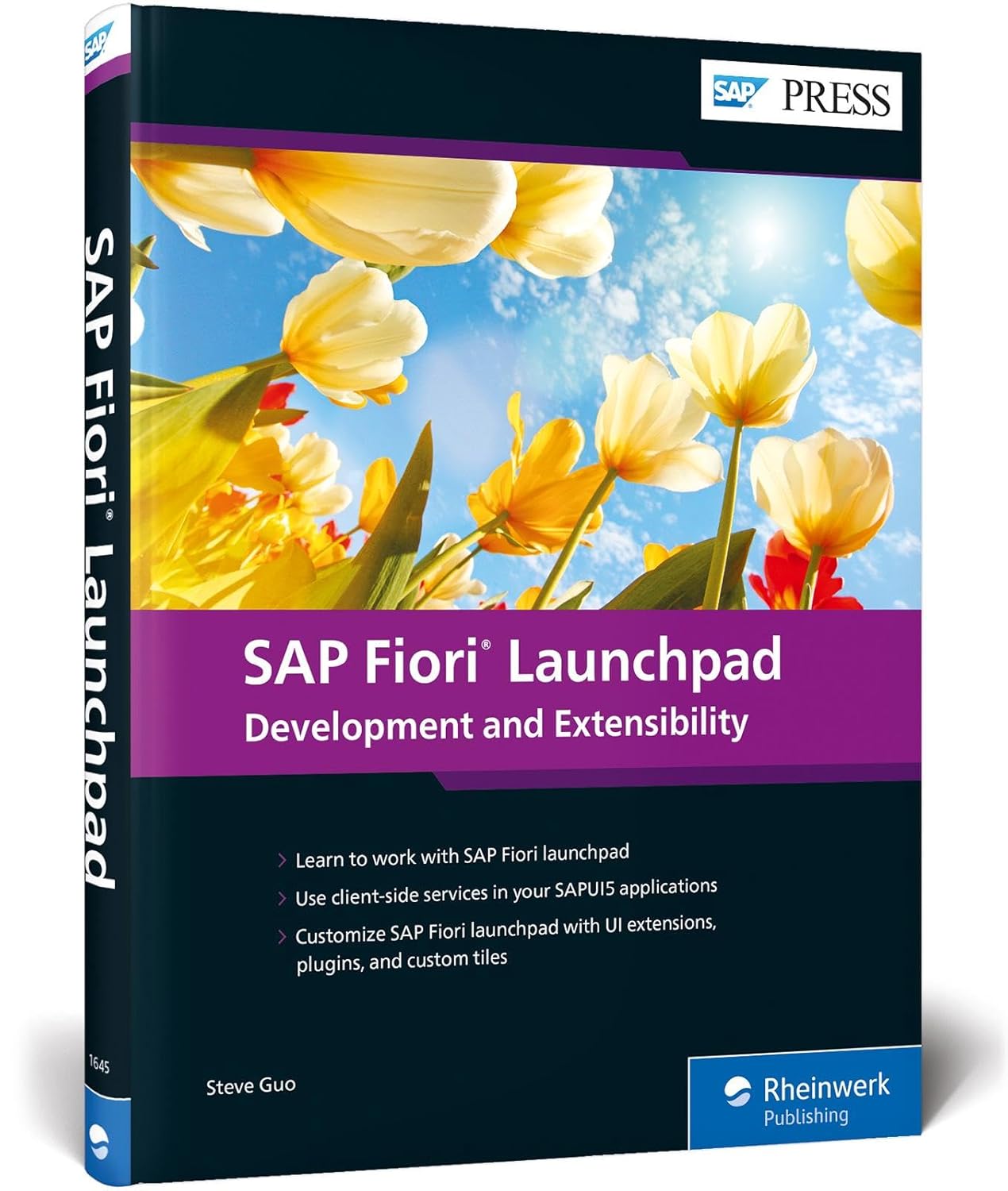 Buy SAP Fiori Launchpad: Development and Extensibility (English, Hardcover, Steve Guo) Online at Best Price - BookBajar