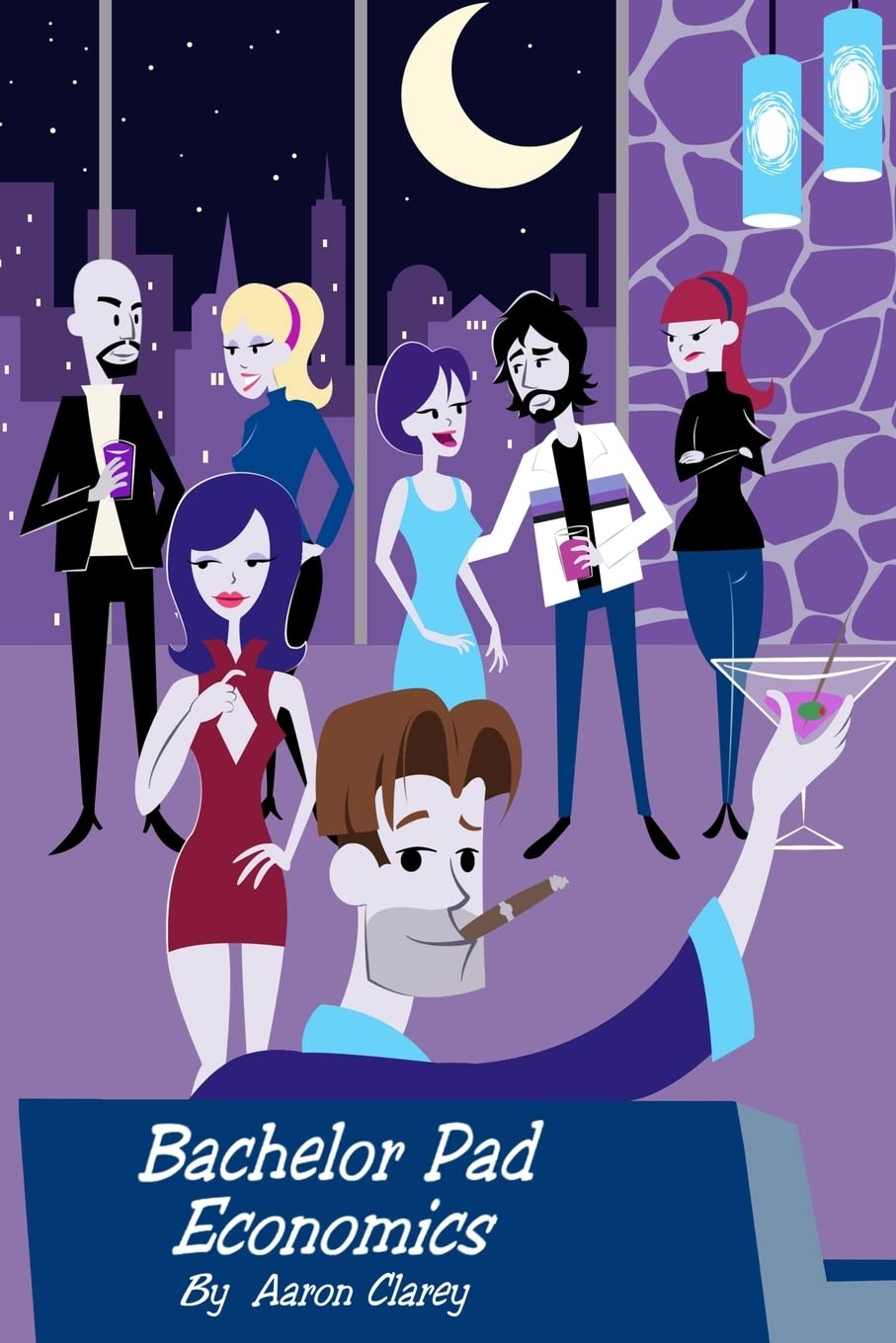 Buy Bachelor Pad Economics (English, Paperback, Aaron Clarey) Online at Best Price - BookBajar