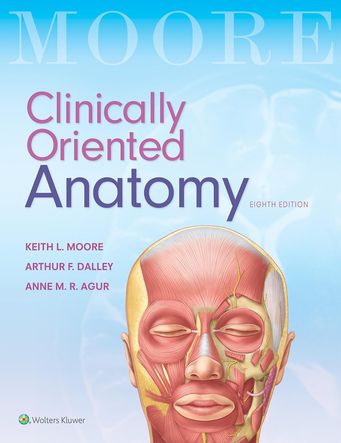 Buy Clinically Oriented Anatomy (English, Paperback, Keith L. Moore) Online at Best Price - BookBajar