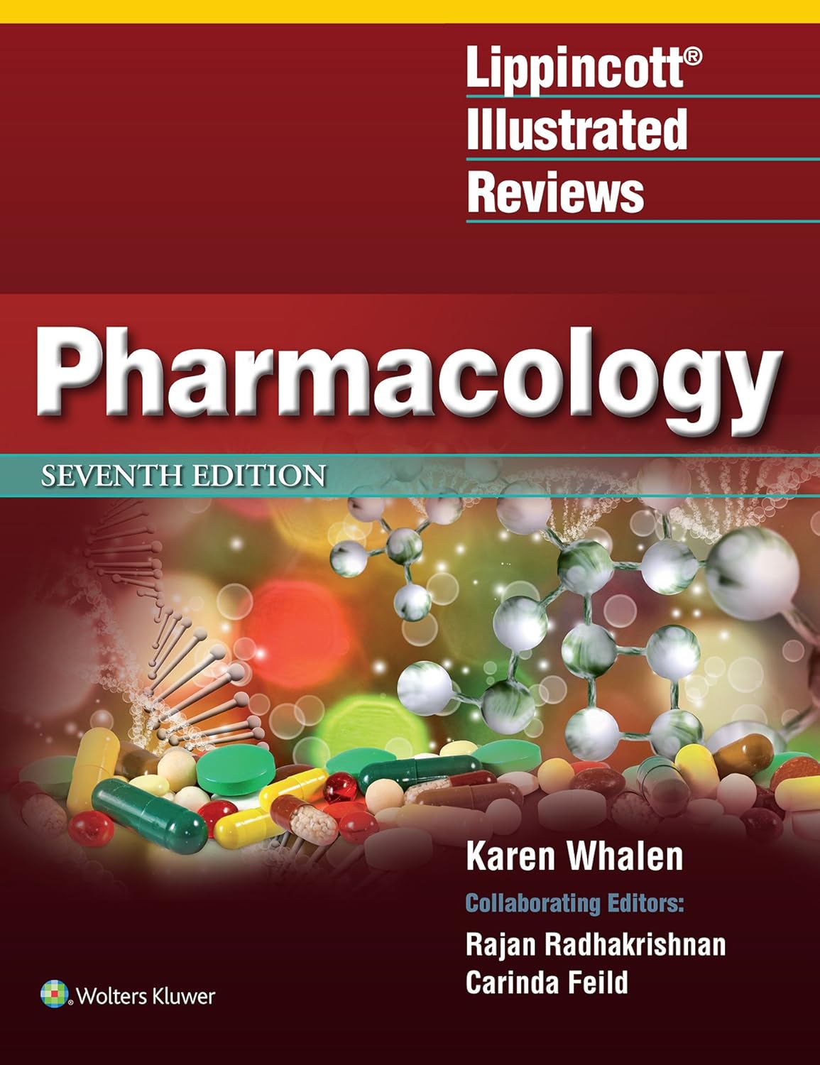 Buy Pharmacology (English, Paperback, Karen Whalen, Carinda Feild, Rajan Radhakrishnan) Online at Best Price - BookBajar