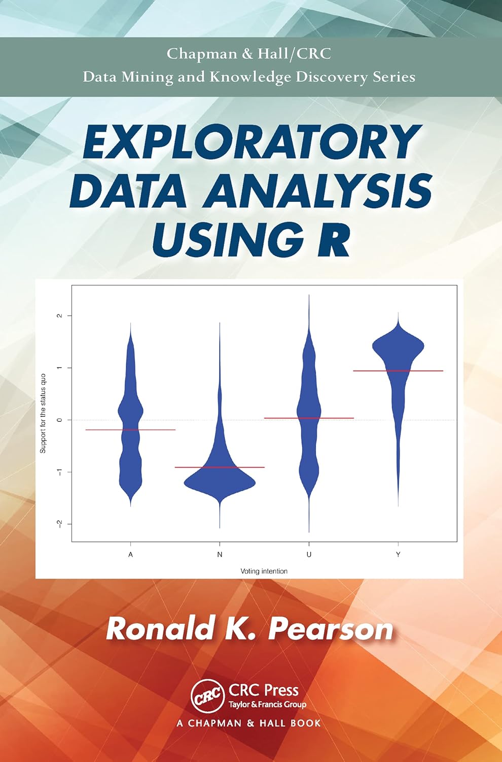 Buy Exploratory Data Analysis Using R (English, Paperback, Ronald K. Pearson) Online at Best Price - BookBajar