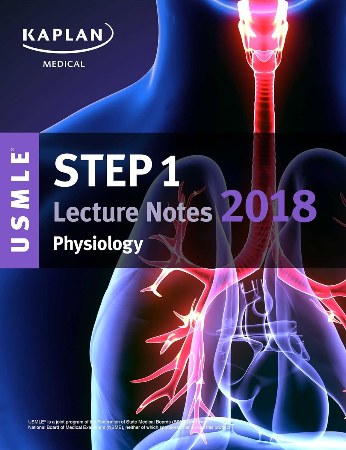 USMLE Step 1 Lecture Notes 2018: Physiology (USMLE Prep) (English, Paperback, Kaplan Medical) - Image 1 - BookBajar