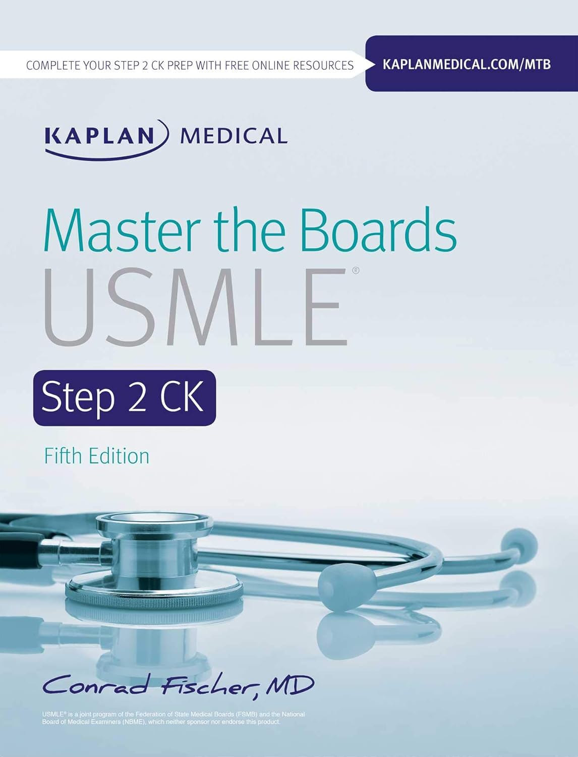Master the Boards USMLE Step 2 CK (English, Paperback, Conrad Fischer MD) - Image 1 - BookBajar