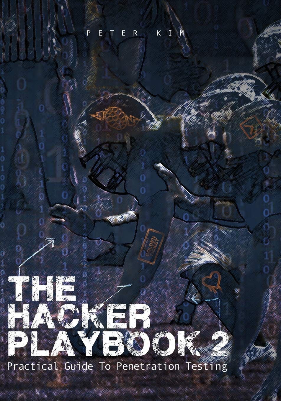 The Hacker Playbook 2: Practical Guide to Penetration Testing (English, Paperback, Peter Kim) - Image 1 - BookBajar