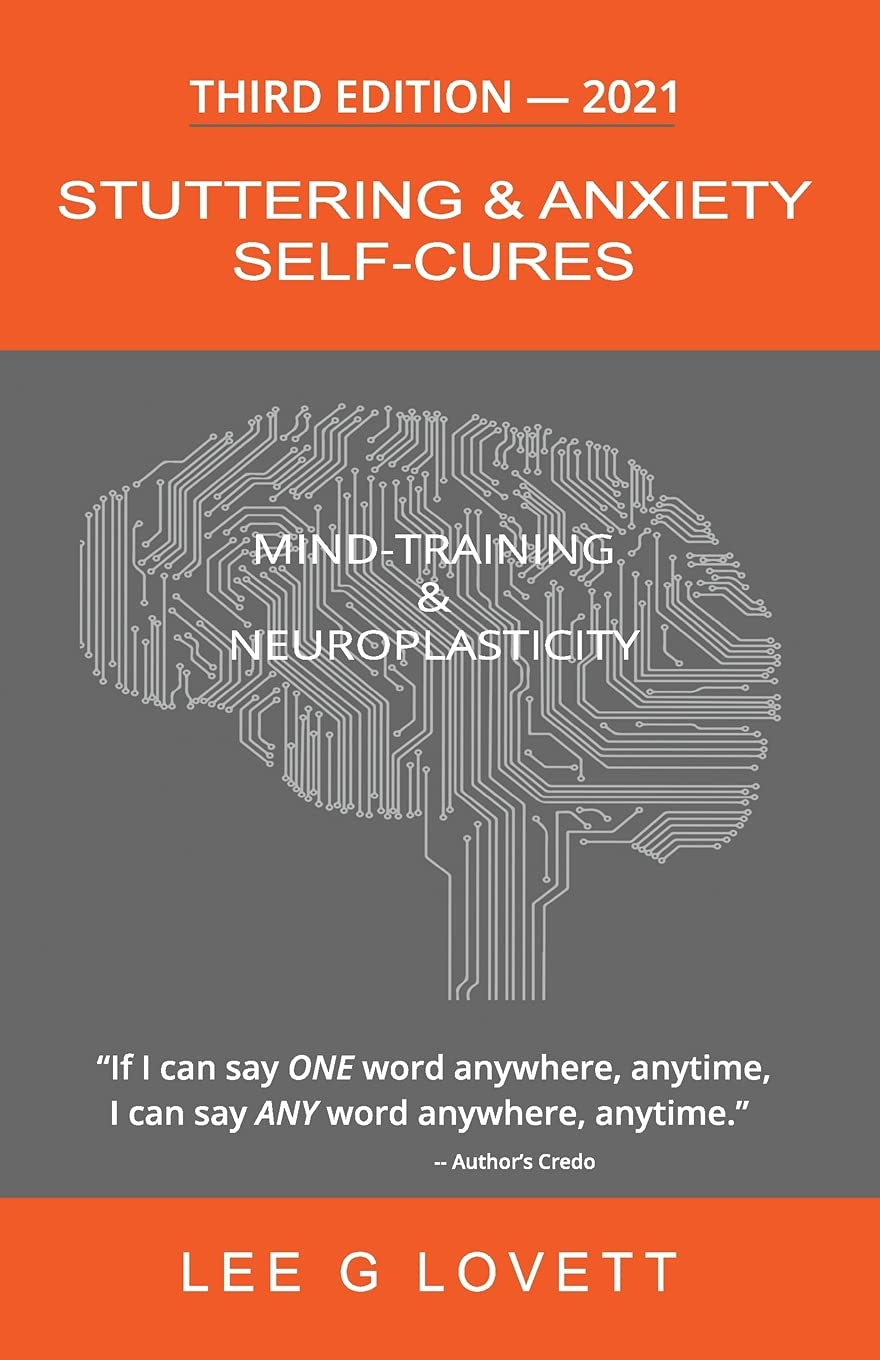 Buy Stuttering & Anxiety Self-Cure (English, Paperback, Lee G. Lovett) Online at Best Price - BookBajar