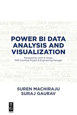 Power BI Data Analysis and Visualization (English, Paperback, Unknown) - Image 1 - BookBajar