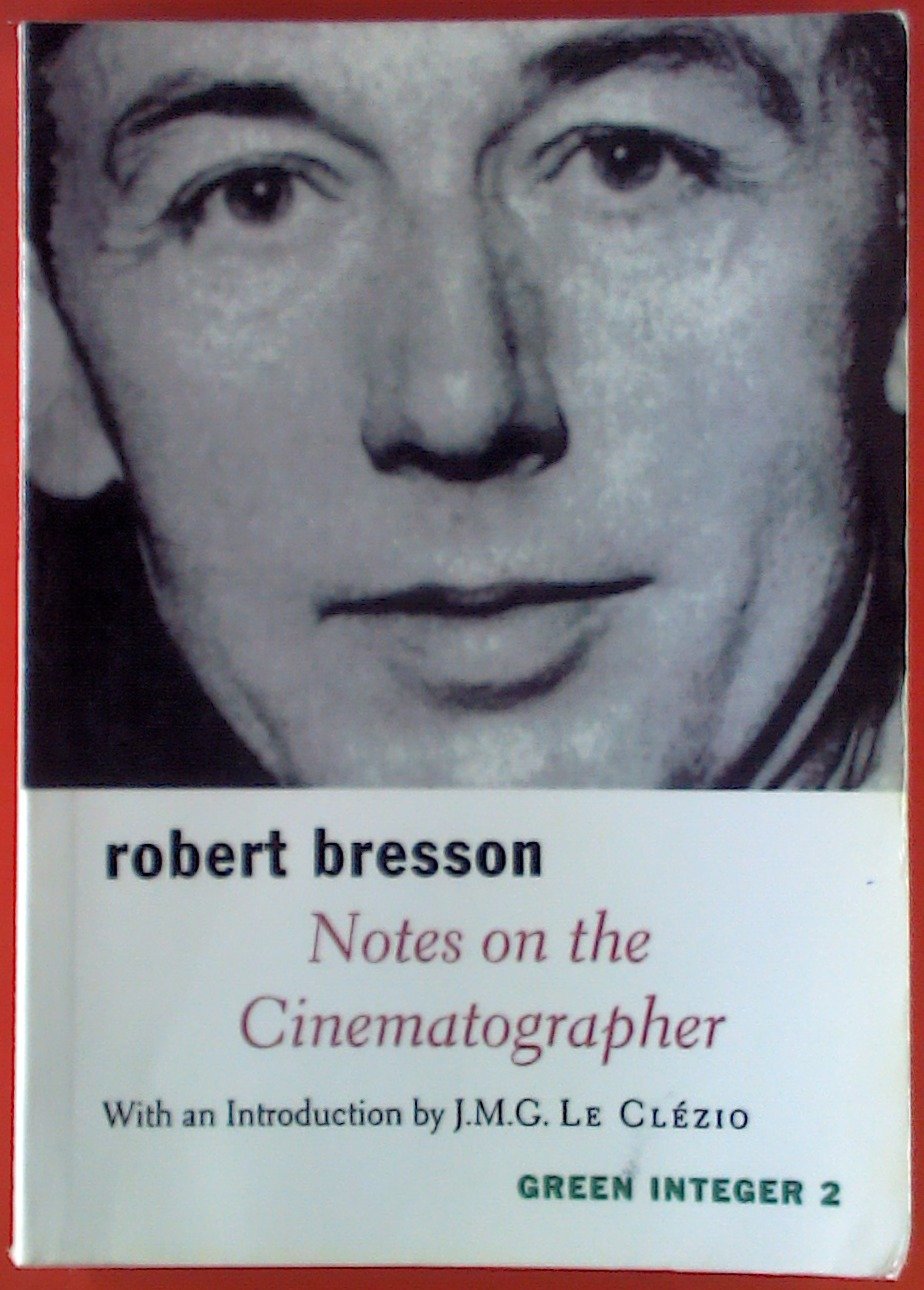 Buy Notes On The Cinematographer (Sun & Moon Classics) (English, Paperback, Robert Bresson) Online at Best Price - BookBajar