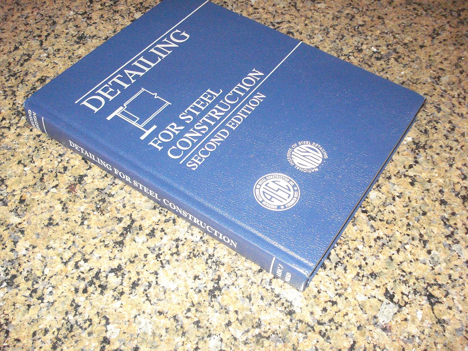 Buy Detailing for Steel Construction (English, Paperback, Unknown) Online at Best Price - BookBajar