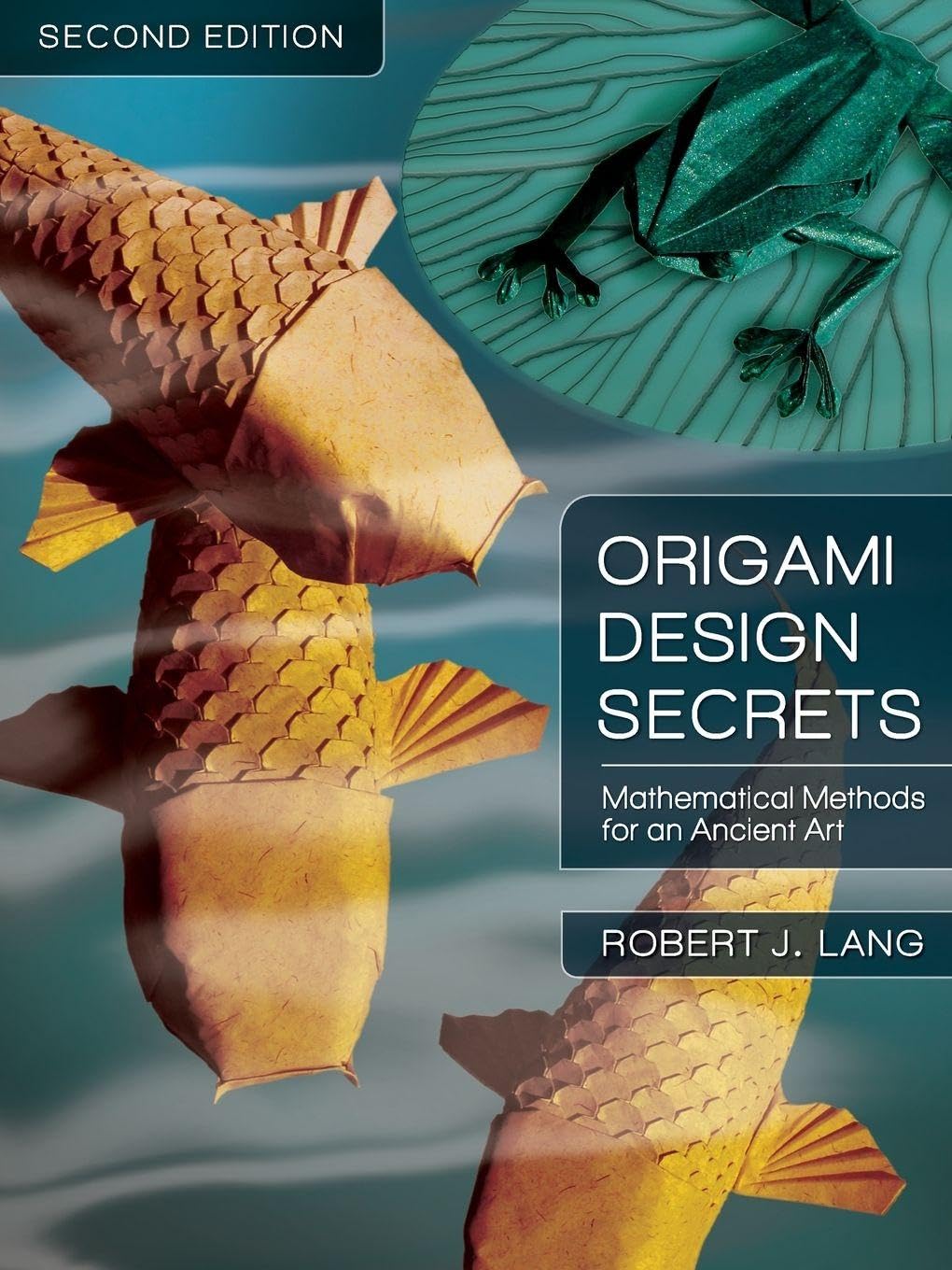 Buy Origami Design Secrets: Mathematical Methods for an Ancient Art (AK Peters/CRC Recreational Mathematics Series) (English, Paperback, Robert J. Lang) Online at Best Price - BookBajar
