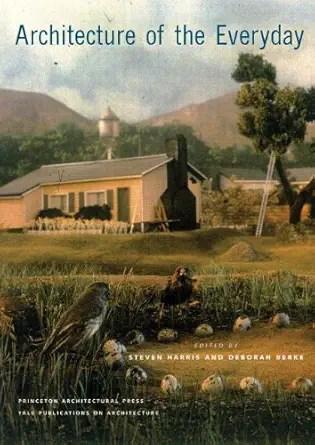 Buy Architecture of the Everyday (English, Paperback, Steven Harris, Deborah Berke) Online at Best Price - BookBajar