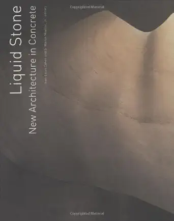 Liquid Stone: New Architecture in Concrete (English, Hardcover, Jean-Louis Cohen, G. Martin Moeller) - Image 1 - BookBajar