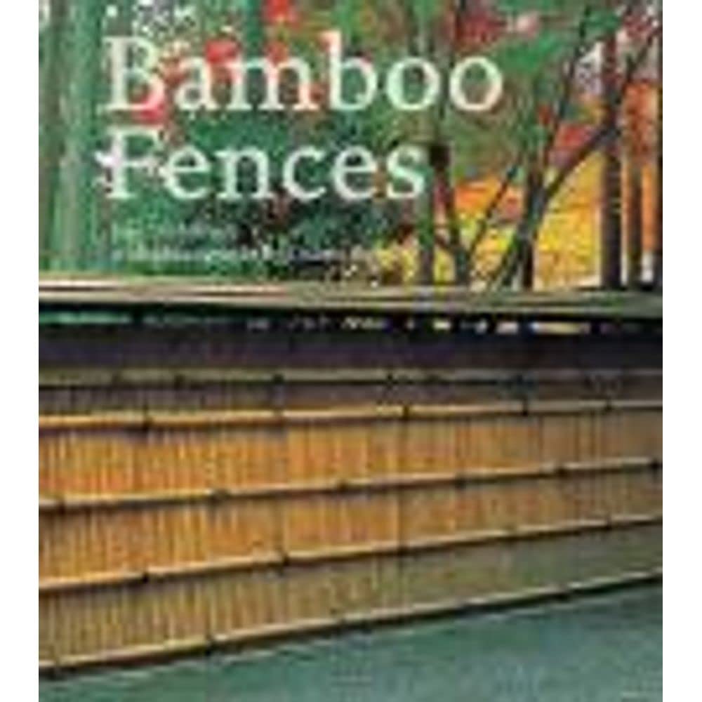 Bamboo Fences (English, Hardcover, Isao Yoshikawa, Suzuki Osamu) - Image 1 - BookBajar