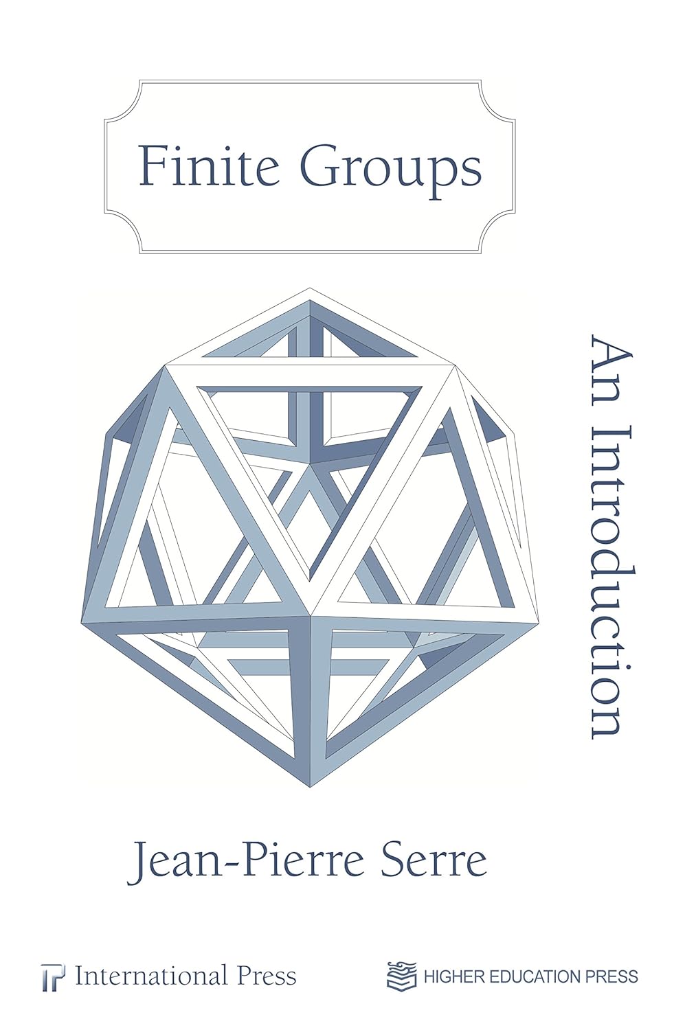 Buy Finite Groups: An Introduction (English, Hardcover, Jean-Pierre Serre) Online at Best Price - BookBajar