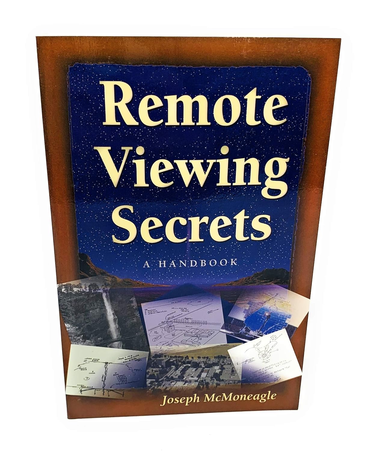 Buy Remote Viewing Secrets: The Handbook for Developing and Extending Your Psychic Abilities (English, Paperback, Joseph McMoneagle) Online at Best Price - BookBajar