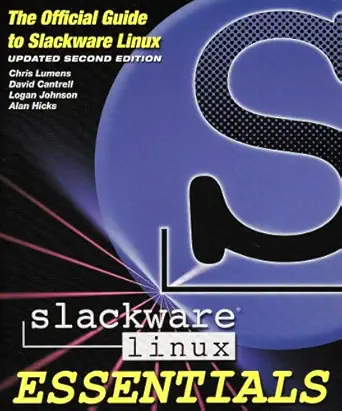 Slackware Linux Essentials (English, Paperback, David Cantrell, Chris Lomens, Michele Membrila) - Image 1 - BookBajar
