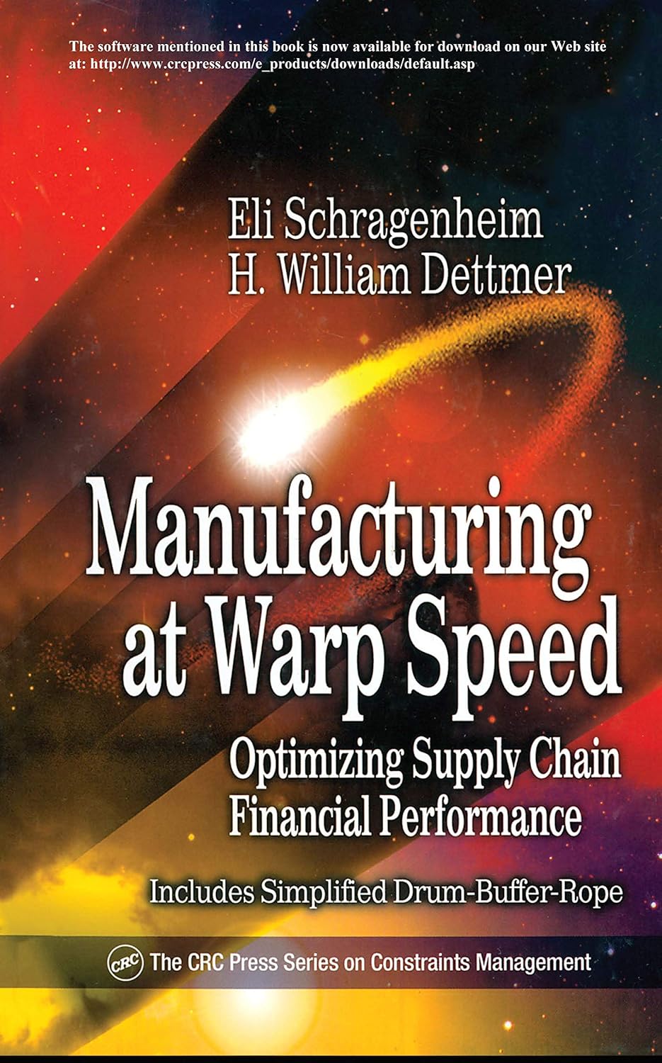 Manufacturing at Warp Speed: Optimizing Supply Chain Financial Performance Includes Simplified Drum-Buffer-Rope (The CRC Press Series on Constraint... - Image 1 - BookBajar
