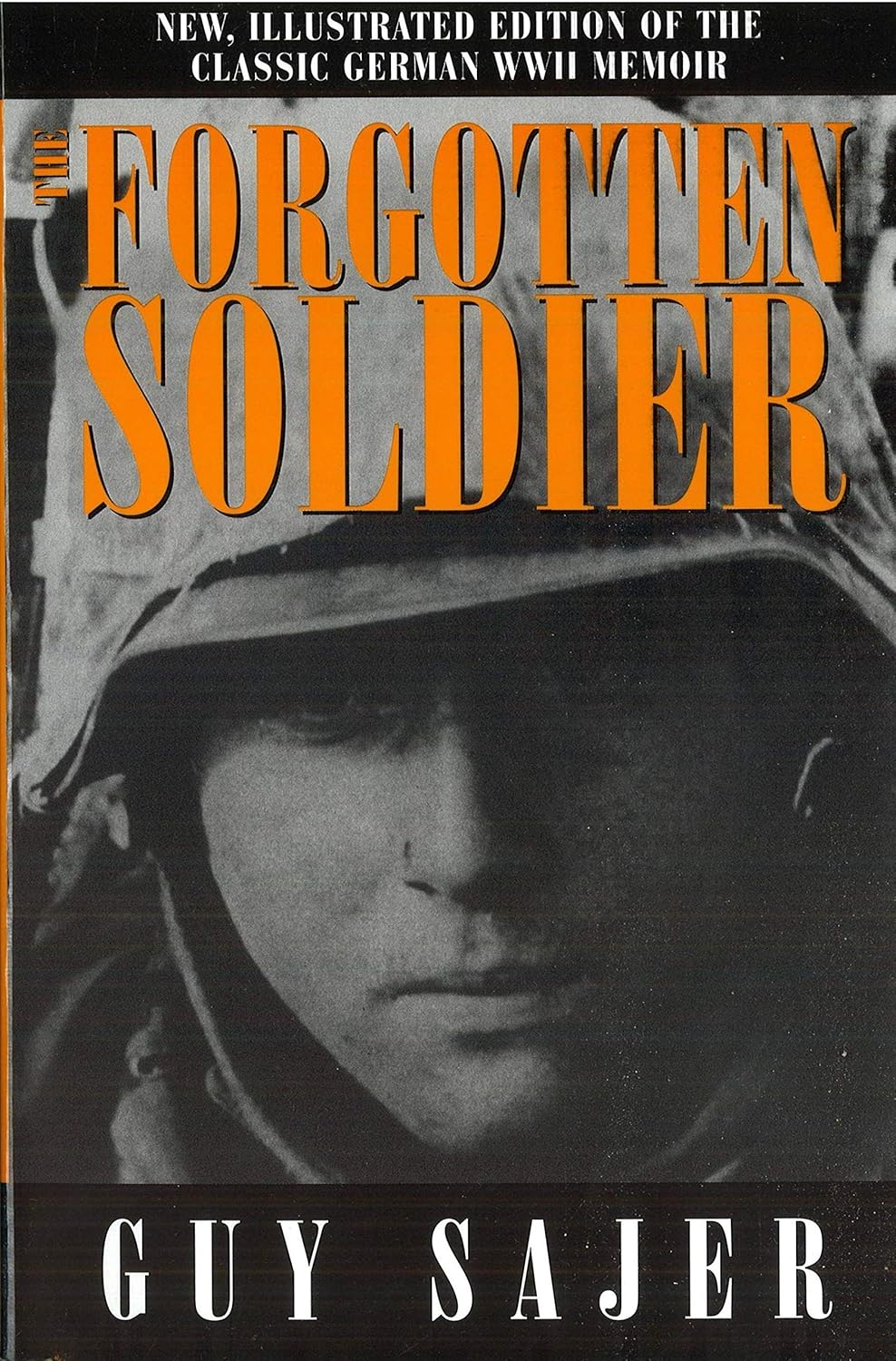 The Forgotten Soldier (English, Paperback, Guy Sajer) - Image 1 - BookBajar