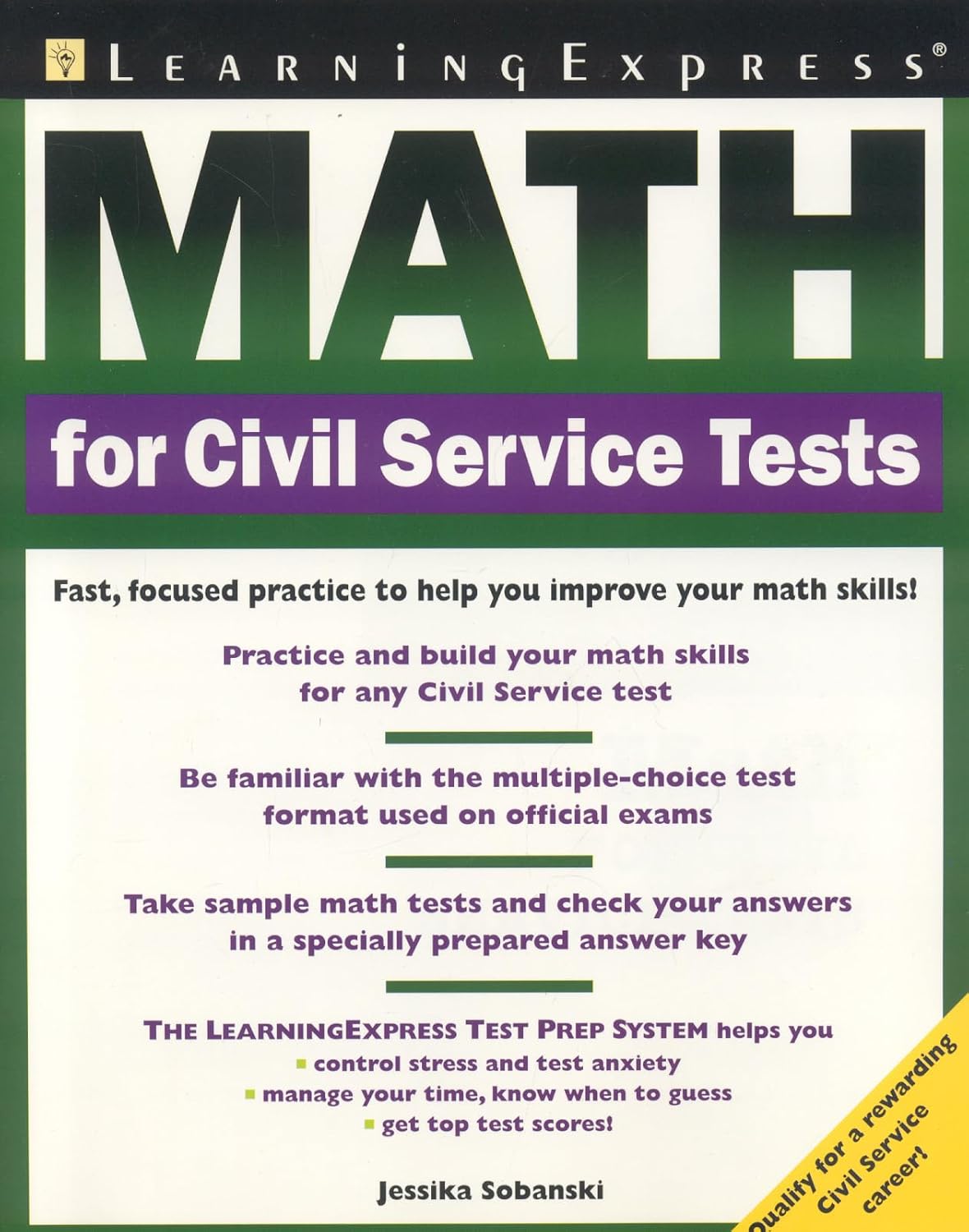 Buy Math for Civil Service Workers (English, Paperback, LearningExpress) Online at Best Price - BookBajar