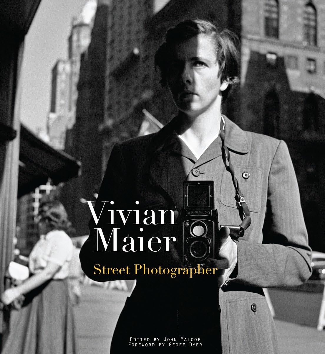 Buy Vivian Maier (English, Hardcover, Vivian Maier, John Maloof, Geoff Dyer) Online at Best Price - BookBajar