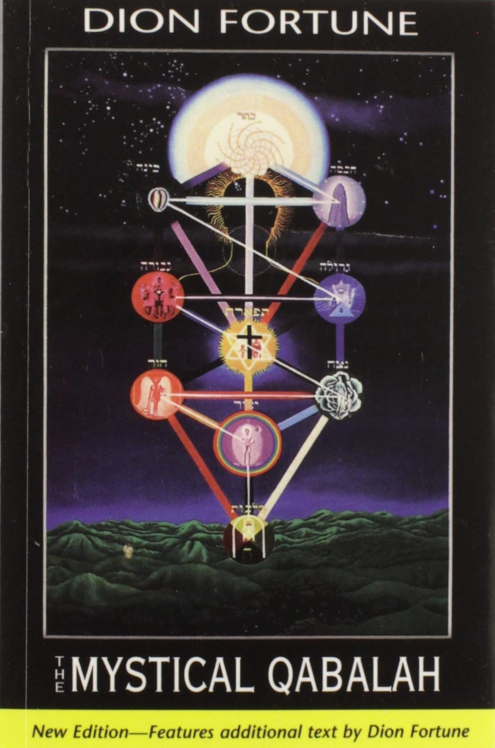 Buy Mystical Qabalah (English, Paperback, Dion Fortune) Online at Best Price - BookBajar